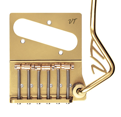 VegaTrem - VT2ND Teletrem Classic Gold