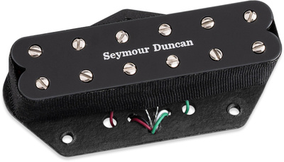 Seymour Duncan - JB Jr Tele Bridge Black Seymour Duncan - JB Jr Tele Bridge Black