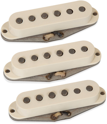 Seymour Duncan - Bonamassa Greenburst Strat Set