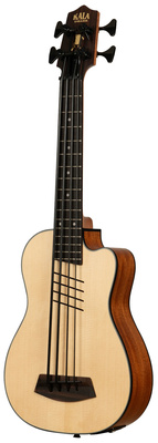 Kala - U-BASS Hutch Hutchinson Sign. Kala - U-BASS Hutch Hutchinson Sign.