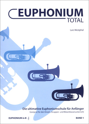 Köbl Edition - Euphonium Total VS 1 Köbl Edition - Euphonium Total VS 1