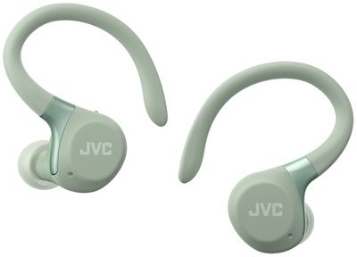 JVC - HA-EC75T Green