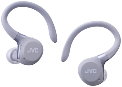 JVC - HA-EC75T Purple