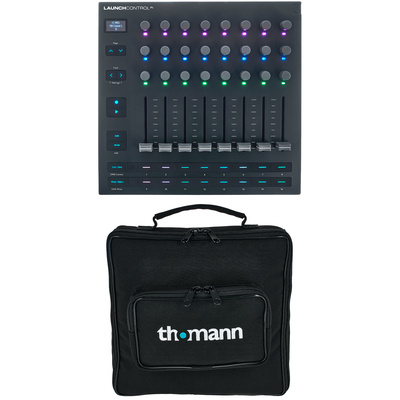 Novation - Launch Control XL 3 Bag Bundle