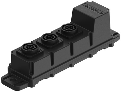 Contrik - PowerBAR X CPBX-T1-T3 Contrik - PowerBAR X CPBX-T1-T3