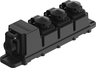 Contrik - PowerBAR XO CPB-T1-T3 Contrik - PowerBAR XO CPB-T1-T3