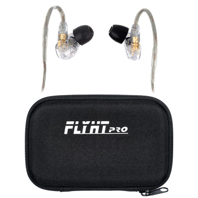 Shure - SE215 Pro CL Case Bundle