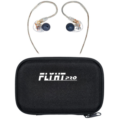 Shure - SE425-CL Case Bundle