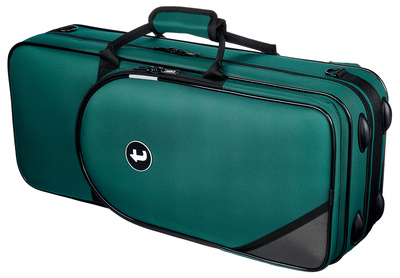 Thomann - Ultralight Alto Sax Case Green