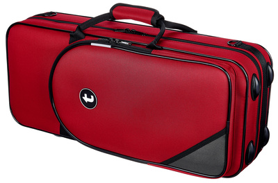 Thomann - Ultralight Alto Sax Case Red