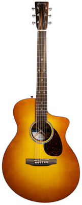 Martin Guitar - SC-13E Modern Mezcal Burst