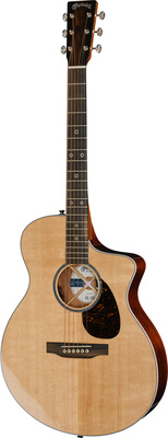 Martin Guitar - SC-13E Modern Nat