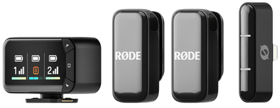 Rode - Wireless Micro Camera Kit