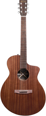 Martin Guitar - SC-10E Modern Sapele