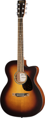 Martin Guitar - OMC-10E Modern Burst