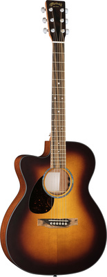 Martin Guitar - OMC-10E Modern Burst LH Martin Guitar - OMC-10E Modern Burst LH