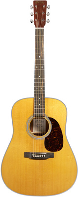 Martin Guitar - DE Retro Plus Granadillo