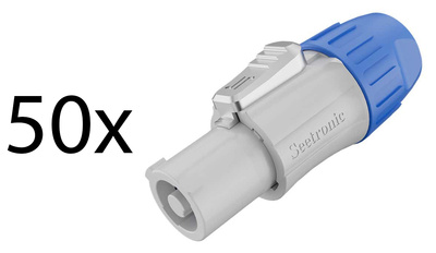 Seetronic - SAC3FCB-BP Power Twist 50 pcs. Seetronic - SAC3FCB-BP Power Twist 50 pcs.