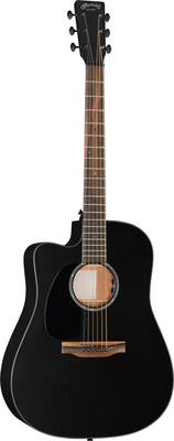 Martin Guitar - DC-10E Modern BLK LH Martin Guitar - DC-10E Modern BLK LH