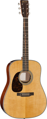 Martin Guitar - D-13E Retro Walnut LH Martin Guitar - D-13E Retro Walnut LH
