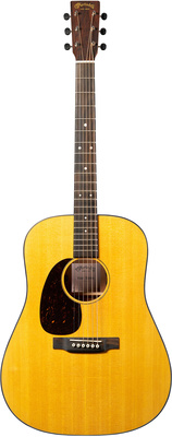 Martin Guitar - D-10E Retro Nat LH