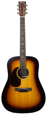 Martin Guitar - D-X2E Molly Tuttle LH