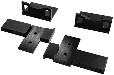 Ferrofish - RMK2 Rack Mount Kit II Ferrofish - RMK2 Rack Mount Kit II