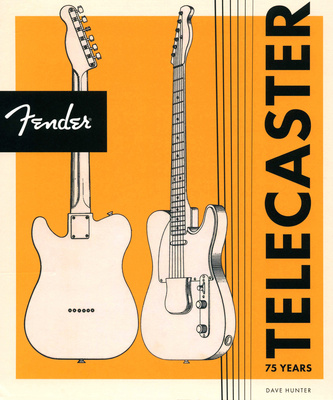Quarto Publishing Group - Fender Telecaster 75 Years
