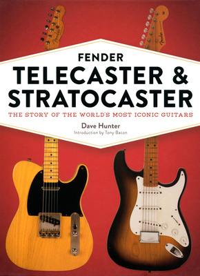 Quarto Publishing Group - Fender Telecaster and Strat