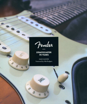 Quarto Publishing Group - Fender Strat 70 Years
