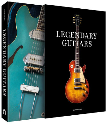 Octopus Publishing Group - Legendary Guitars