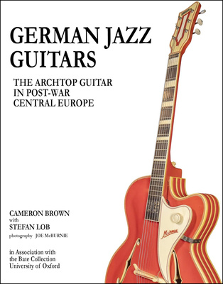 Unicorn Publishing Group - German Jazz Guitars Unicorn Publishing Group - German Jazz Guitars