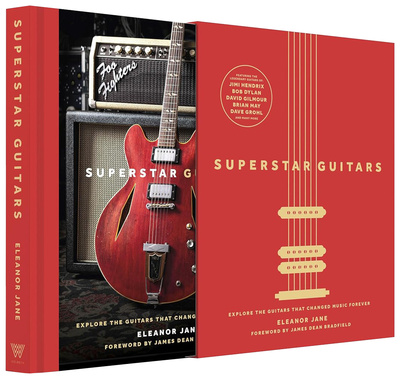 Headline Publishing Group - Superstar Guitars