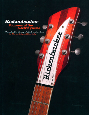 Octopus Publishing Group - Rickenbacker Guitars Octopus Publishing Group - Rickenbacker Guitars