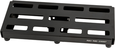 Rockboard - DUO 2.0 Pedalboard w. Case