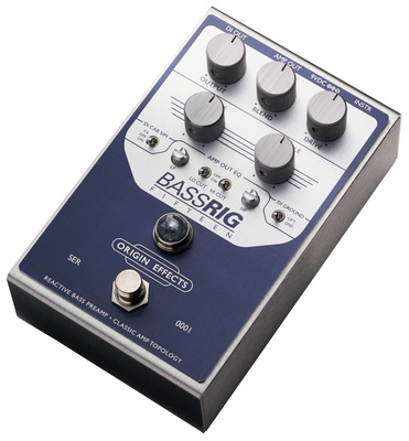 Origin Effects - Bassrig Fifteen