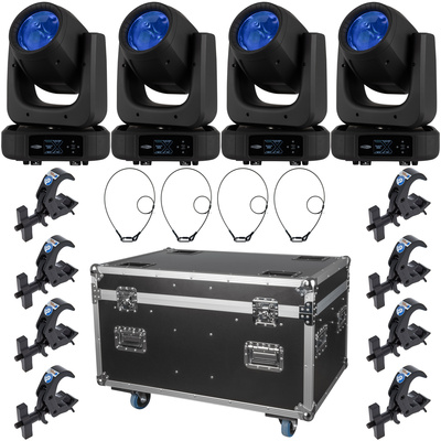 Showtec - Xpression 2000B Beam Bundle