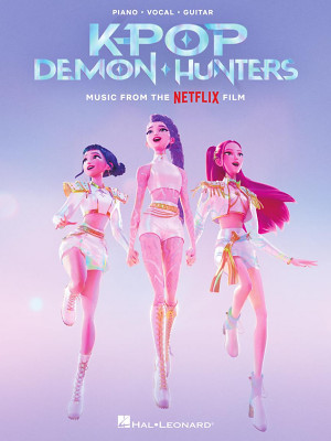 Hal Leonard - K-Pop Demon Hunters Hal Leonard - K-Pop Demon Hunters