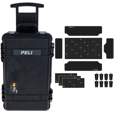 Peli - 1510 Grid-Divide Bundle