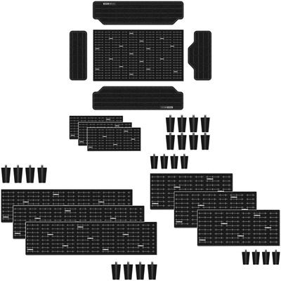 CRDBAG - Grid-Divide Carry On Mega Set