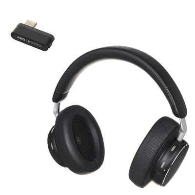 AKG - N9 Hybrid Black