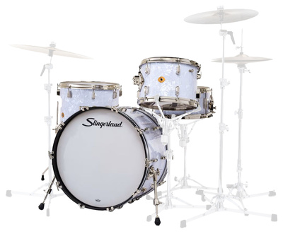 Slingerland - '22'' Radio King 4pc w/Snare WMP'