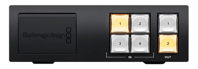 Blackmagic Design - Videohub Mini 4x2 12G