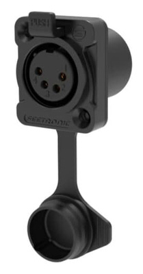 Seetronic - K4F2C-WB 4pin XLR