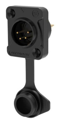 Seetronic - J4F2C-WB 4pin XLR