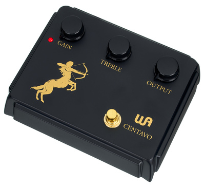 Warm Audio - Centavo Ltd. Black Overdrive