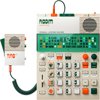 Teenage Engineering - EP-40 Launch Bundle