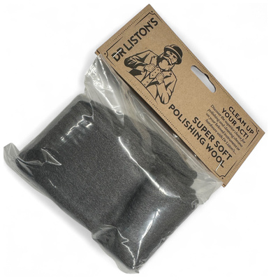 Dr. Liston's - Super Soft Polishing Wool