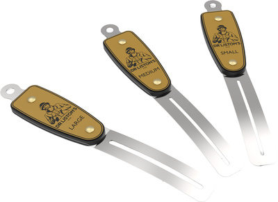 Dr. Liston's - Remarkable Fret Guards