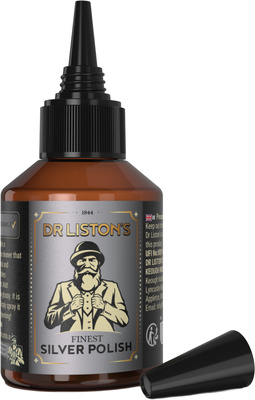 Dr. Liston's - Finest Silver Polish 50ml